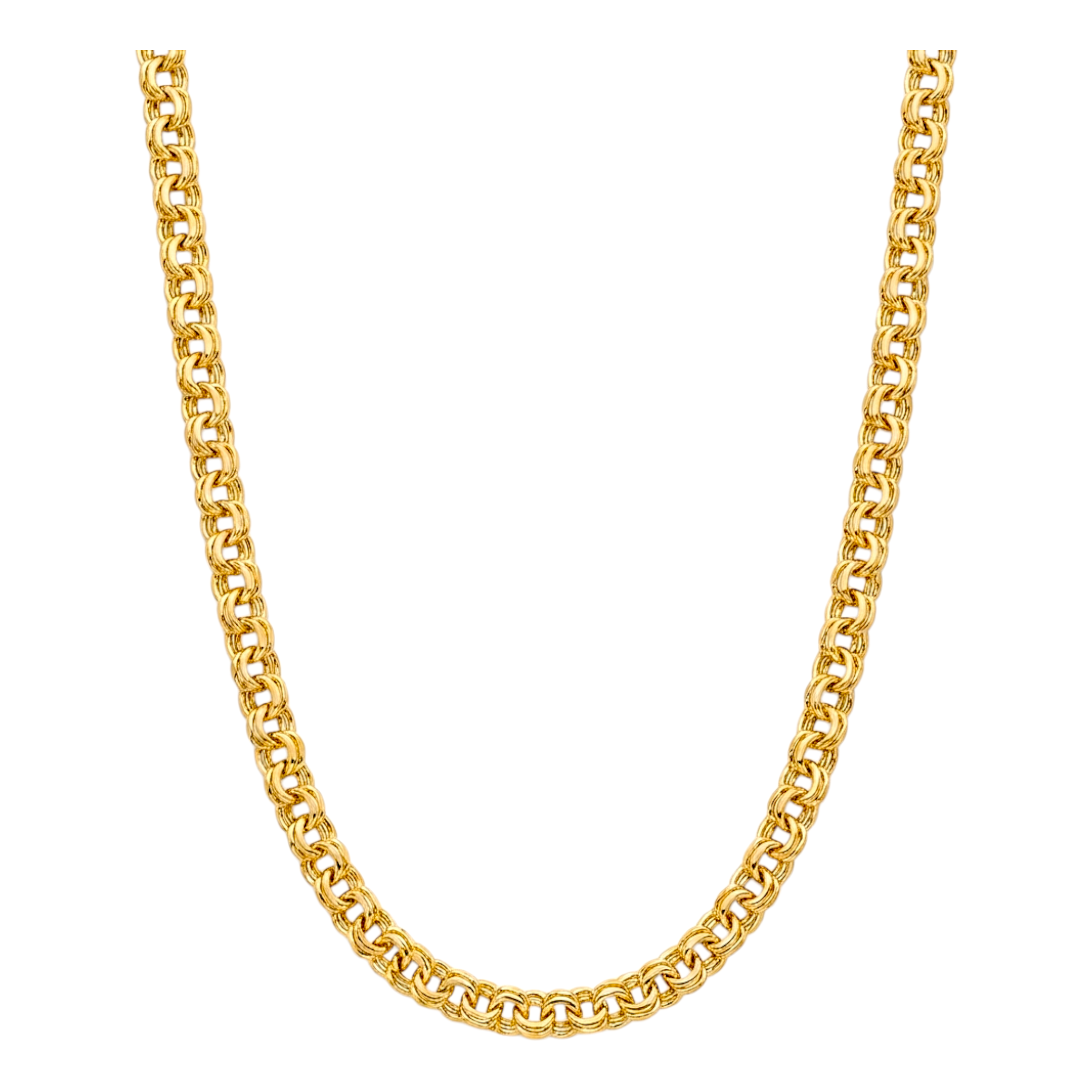 Collier en or 