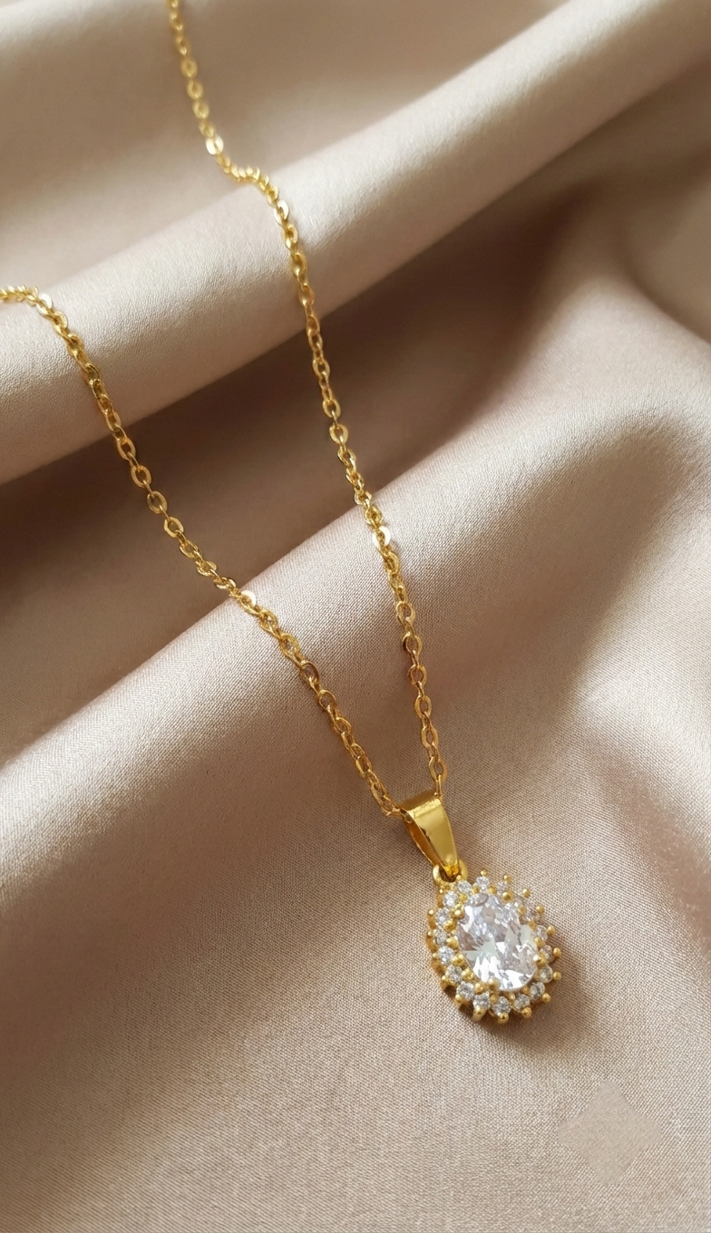 Gold Necklace