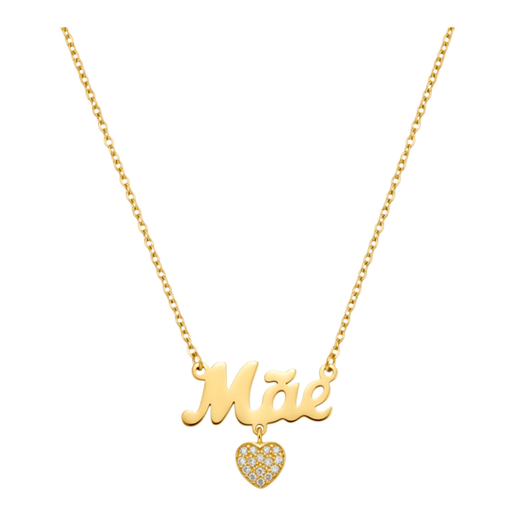 Silver Necklace