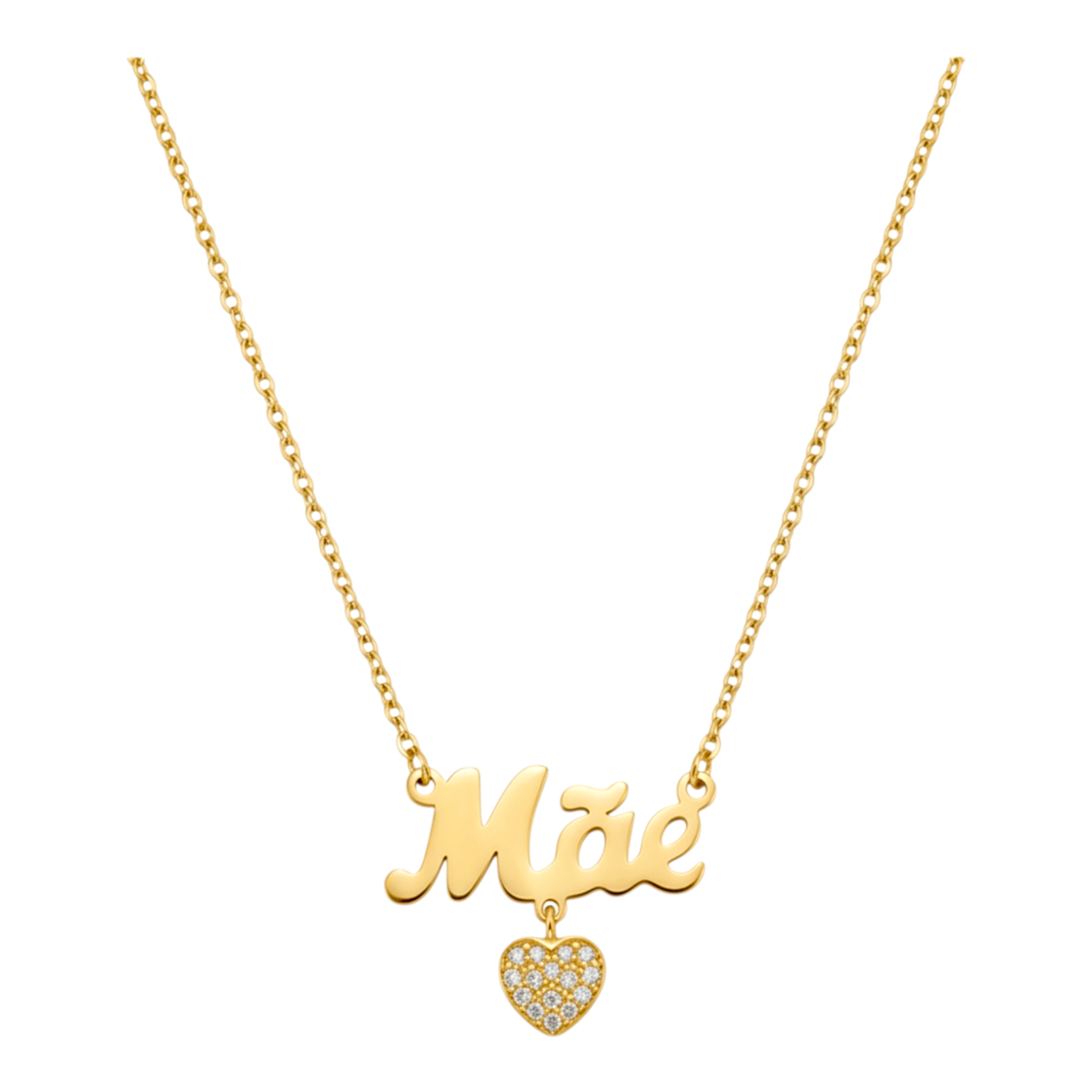 Silver Necklace