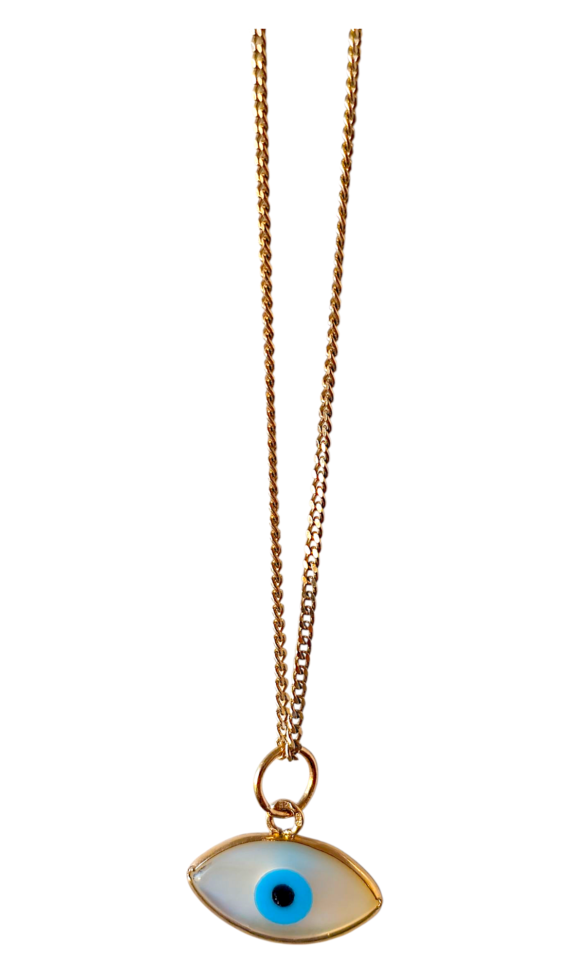 Collier en or 