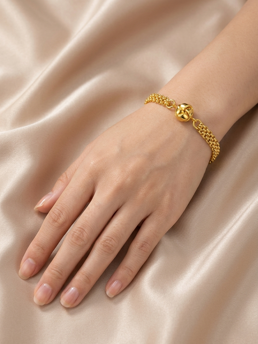 Pulseira Prata