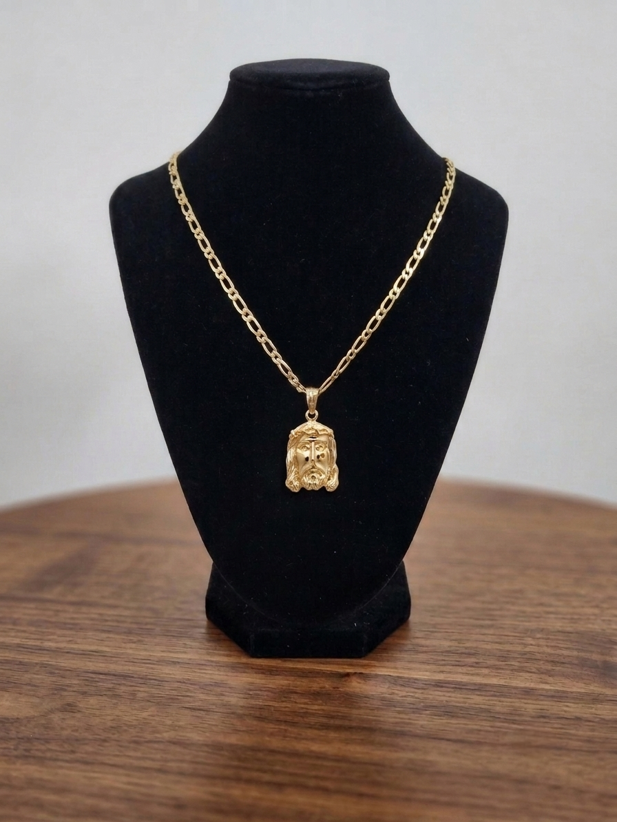 Collier en argent