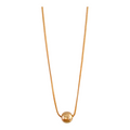 Gold Necklace