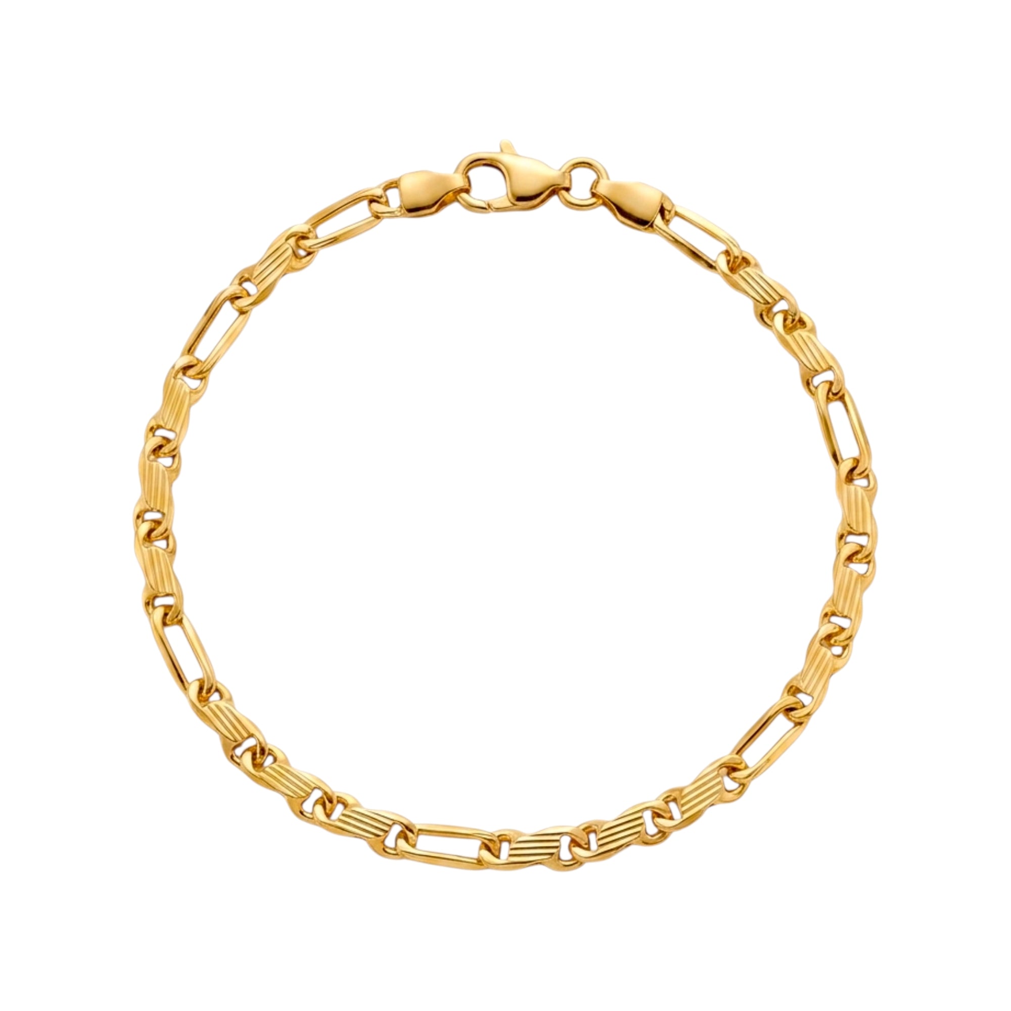 Pulseira Ouro