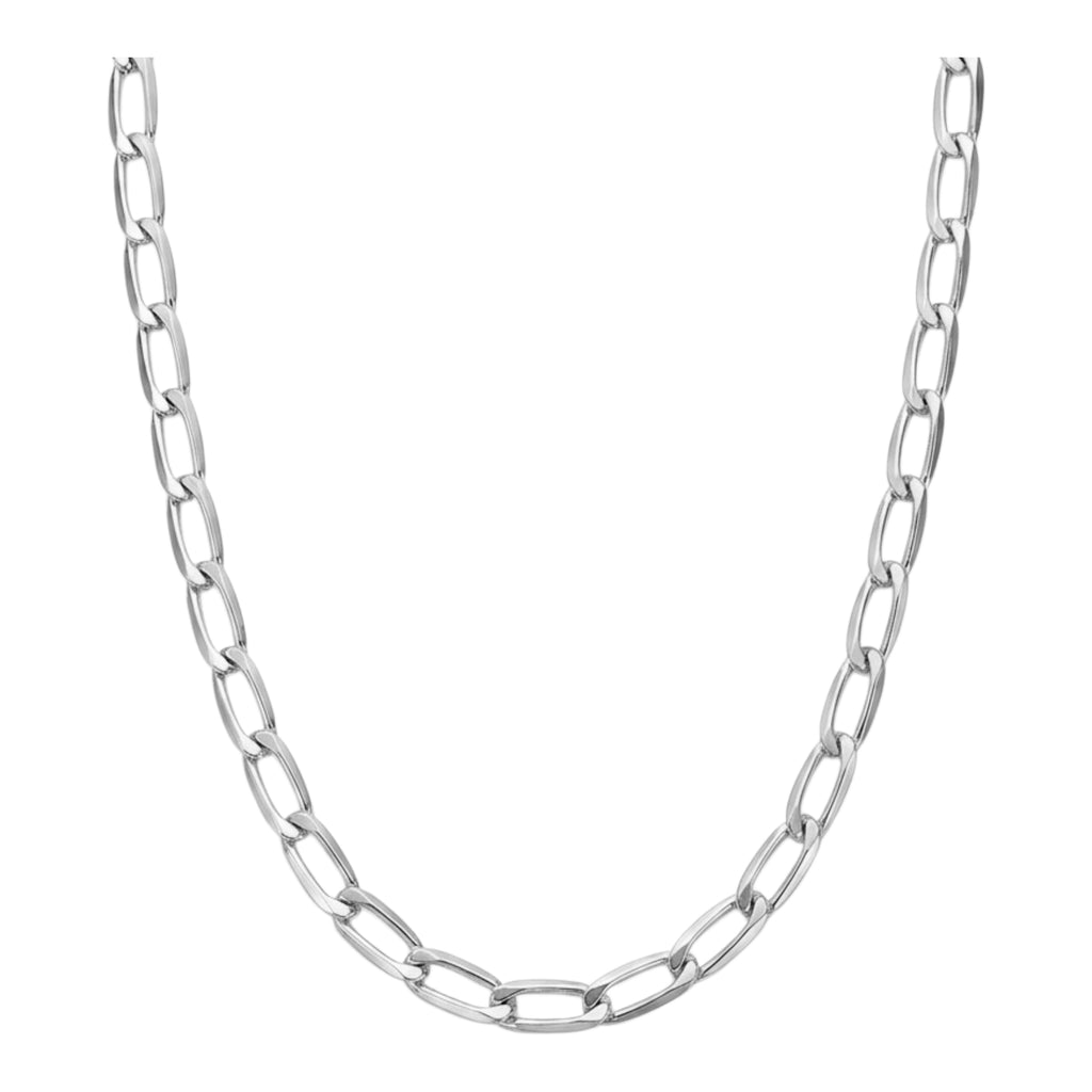 Silver Necklace