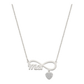 Silver Necklace