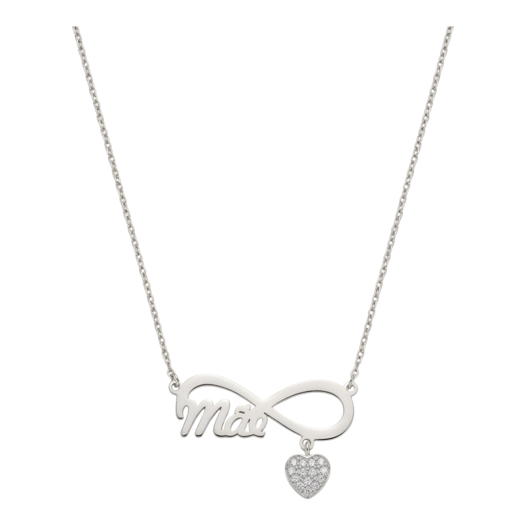 Silver Necklace