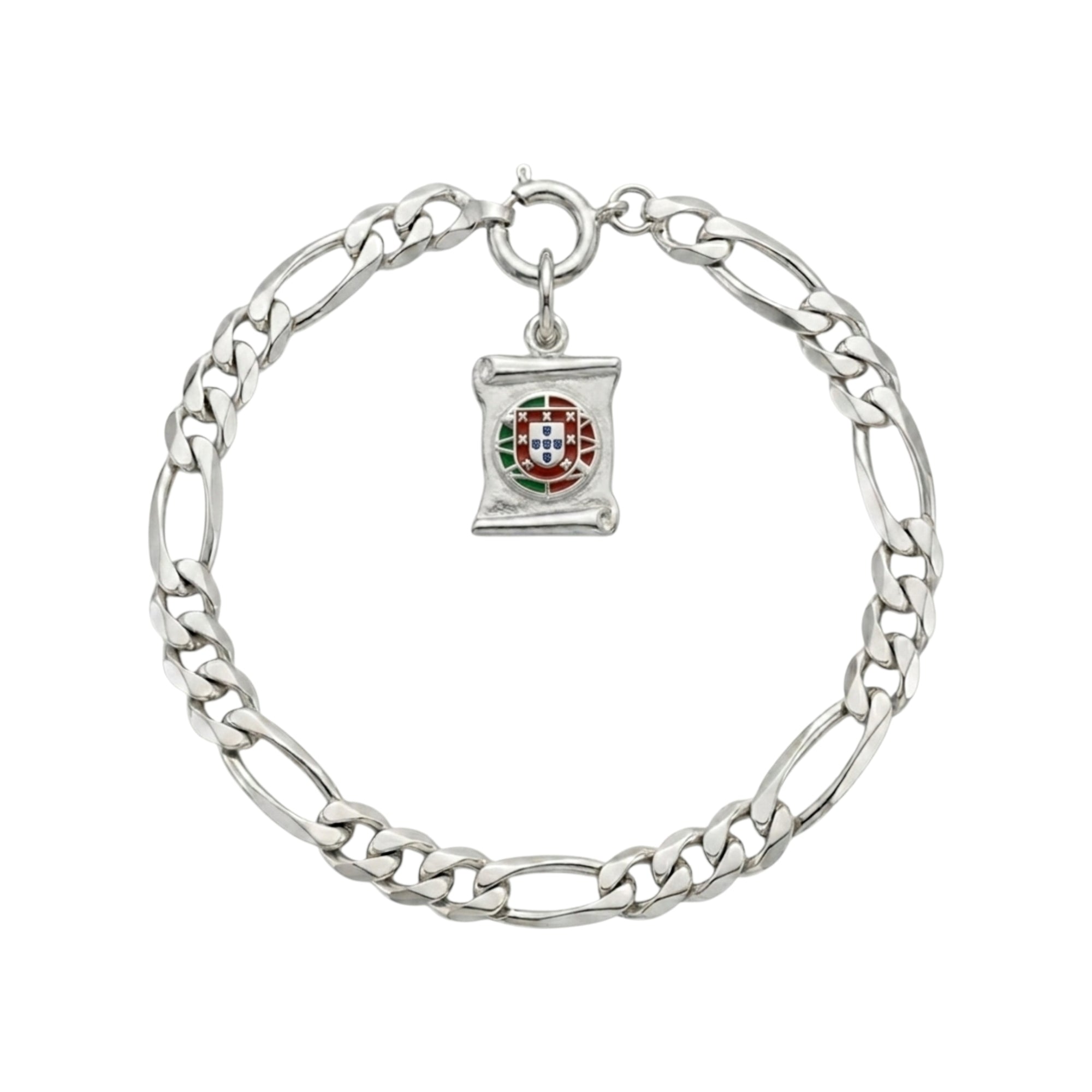 Bracelet en argent