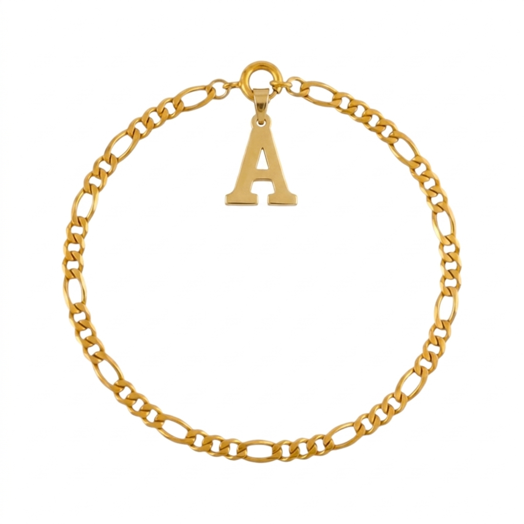 Gold Bracelet