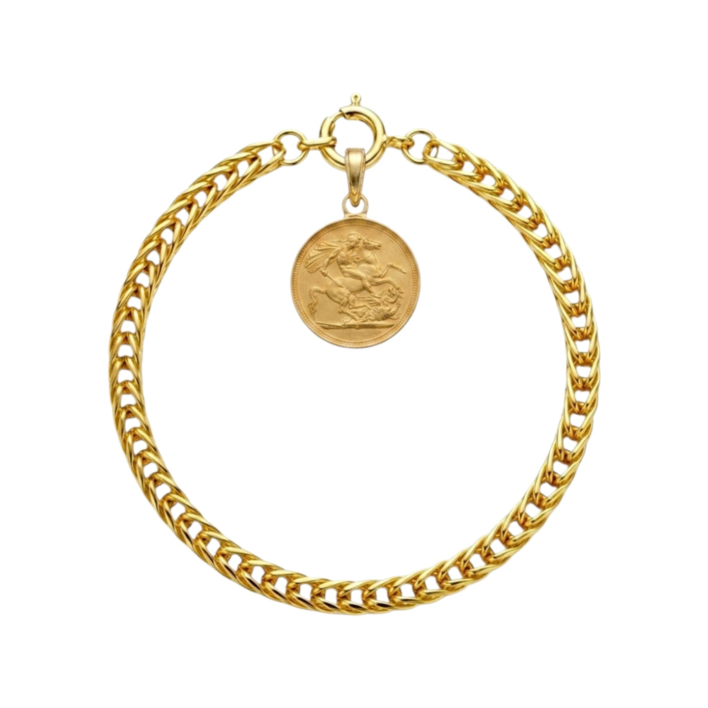Bracelet en argent