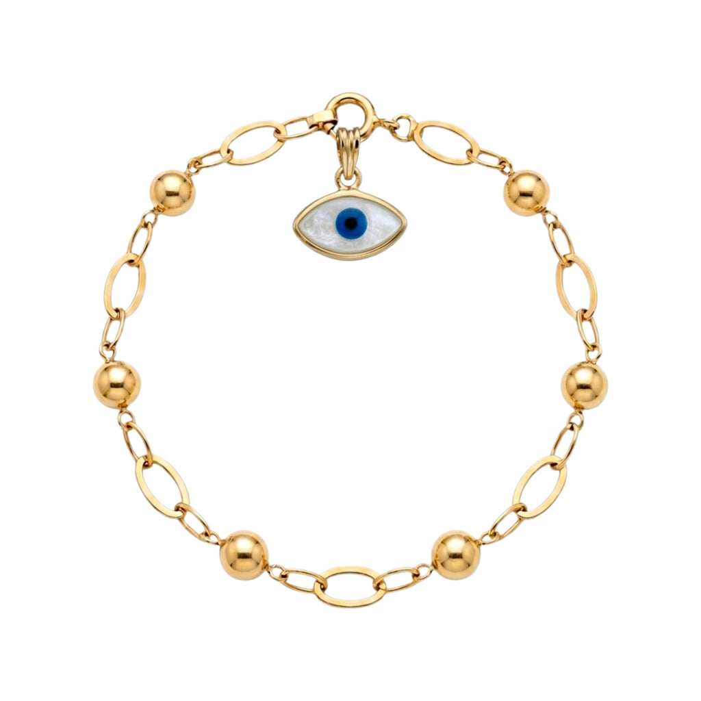 Gold Bracelet