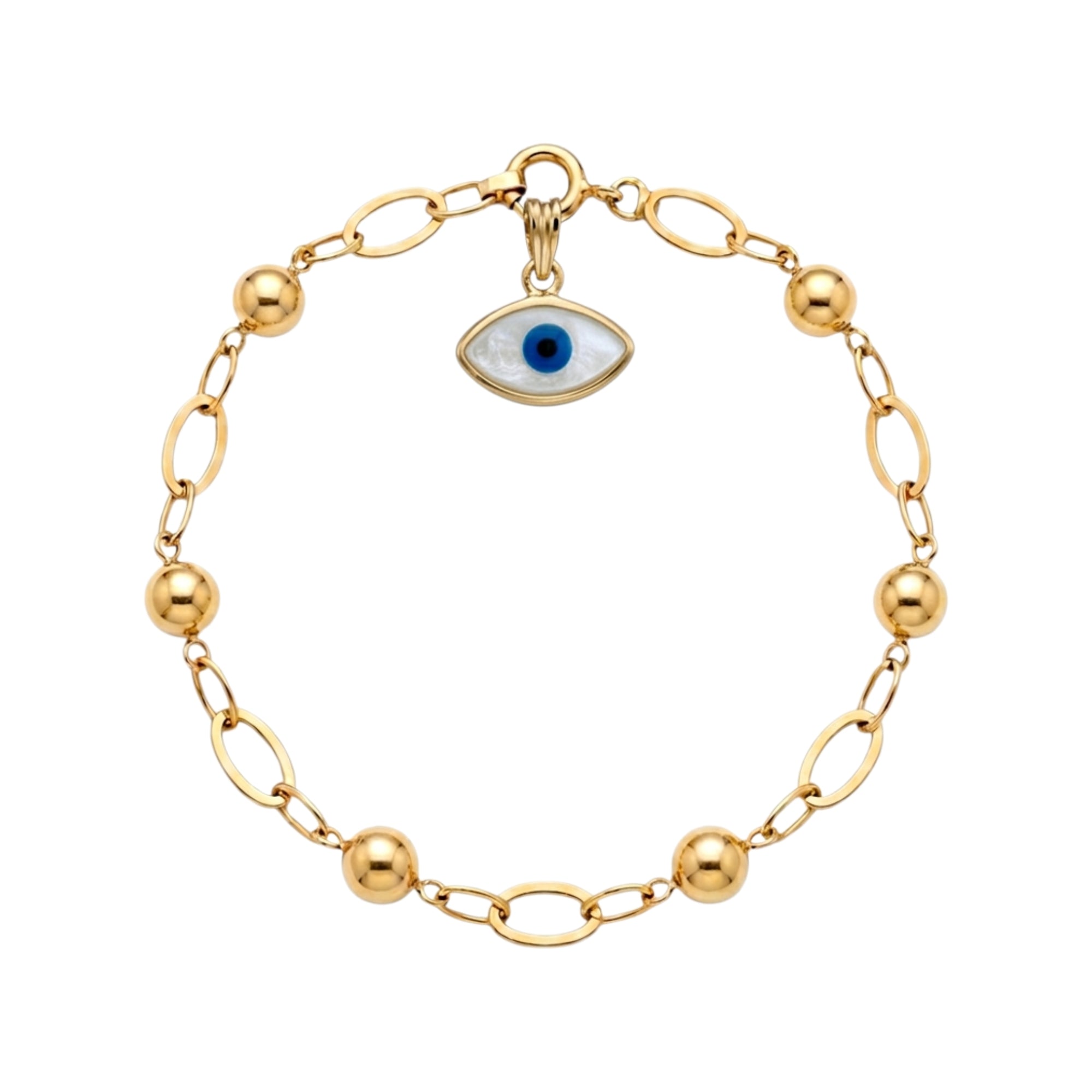 Gold Bracelet