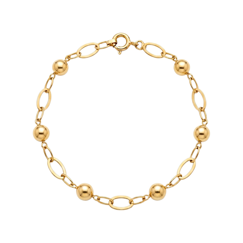 Gold Bracelet