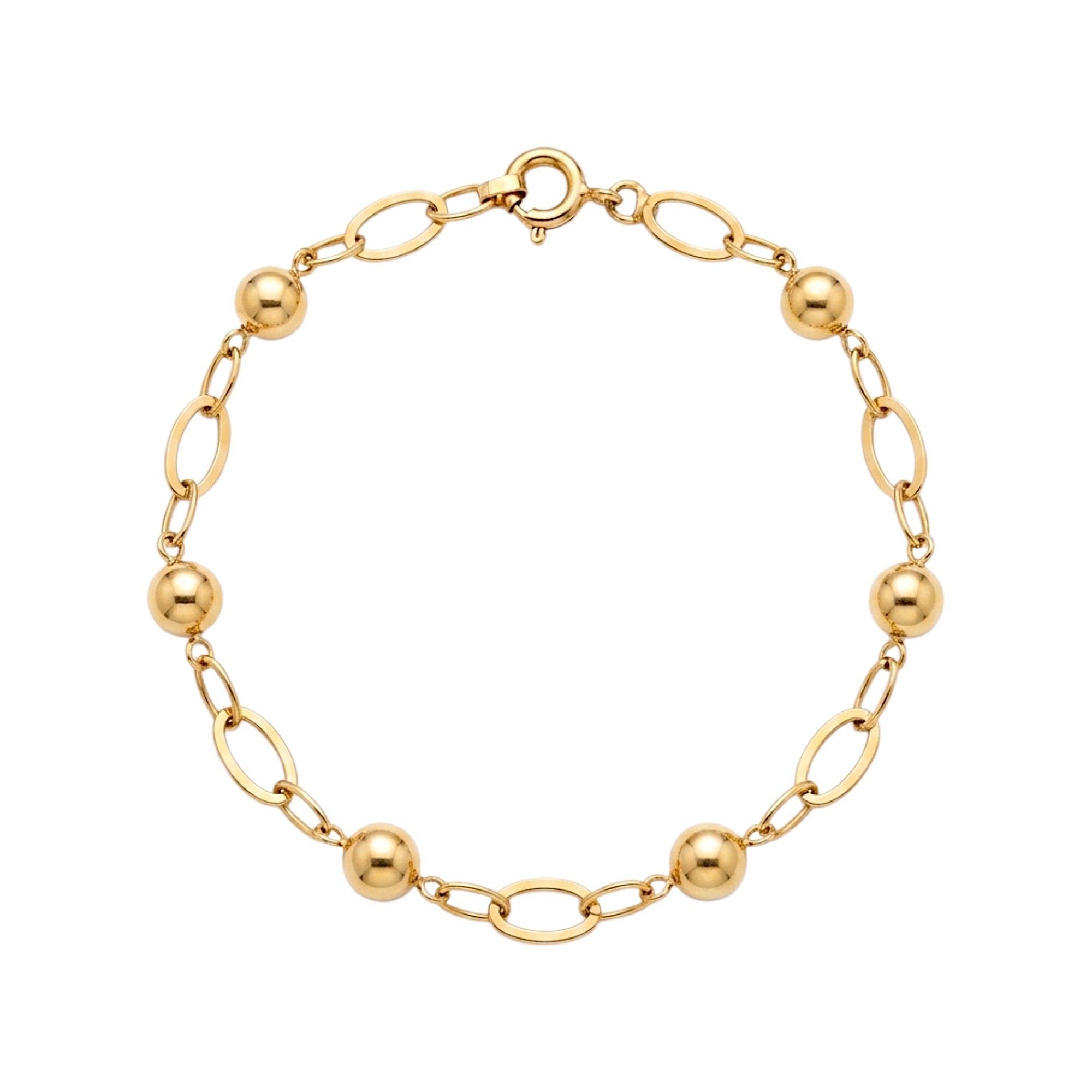 Gold Bracelet