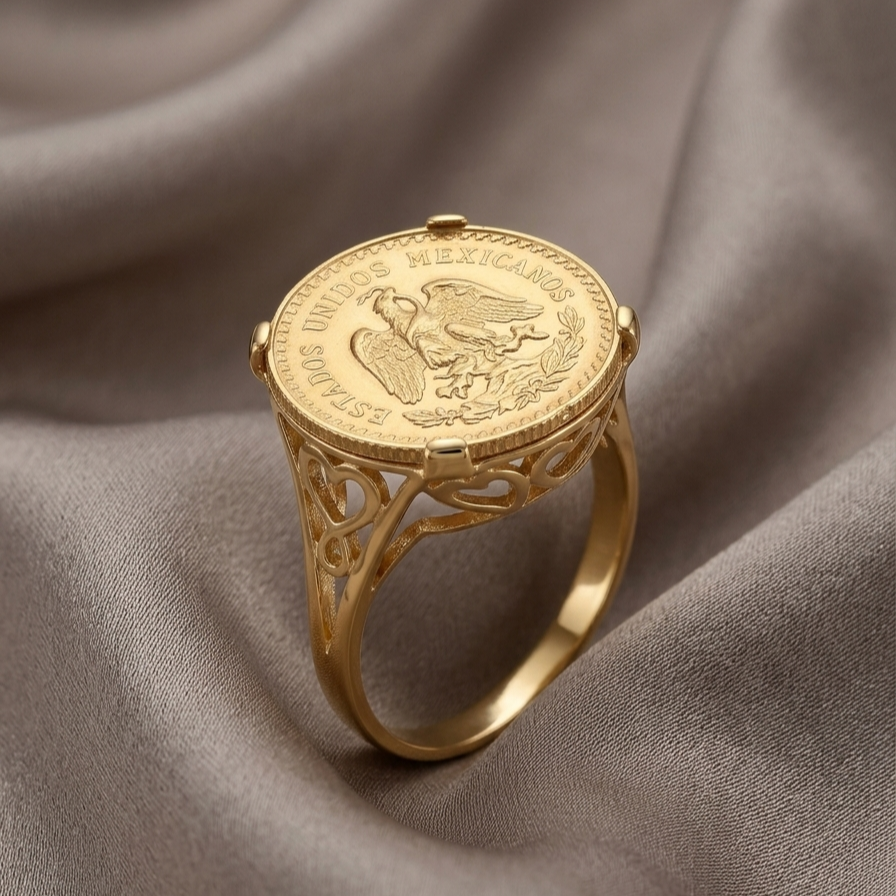 Gold Ring