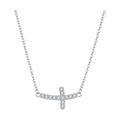 Collier en argent