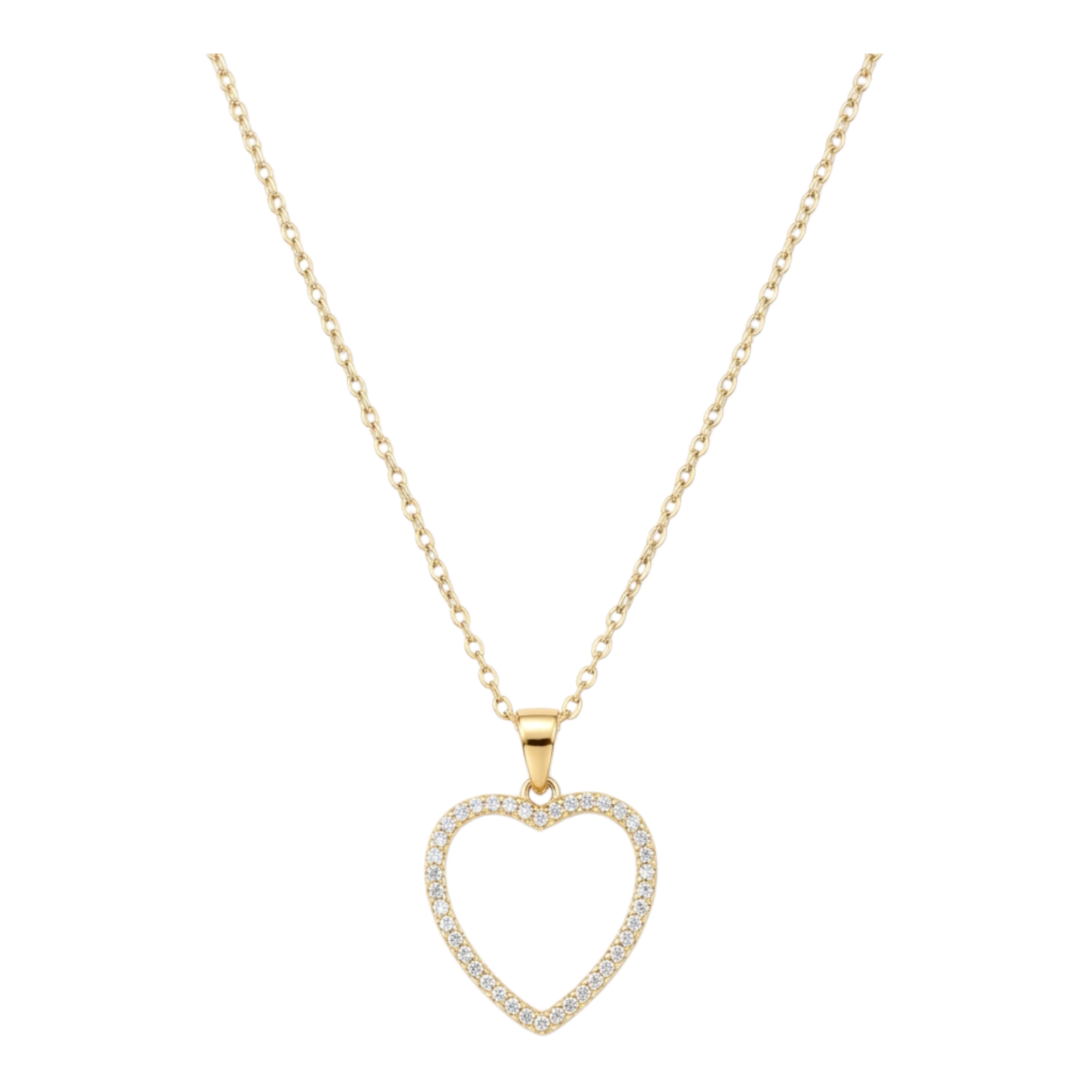 Collier en argent