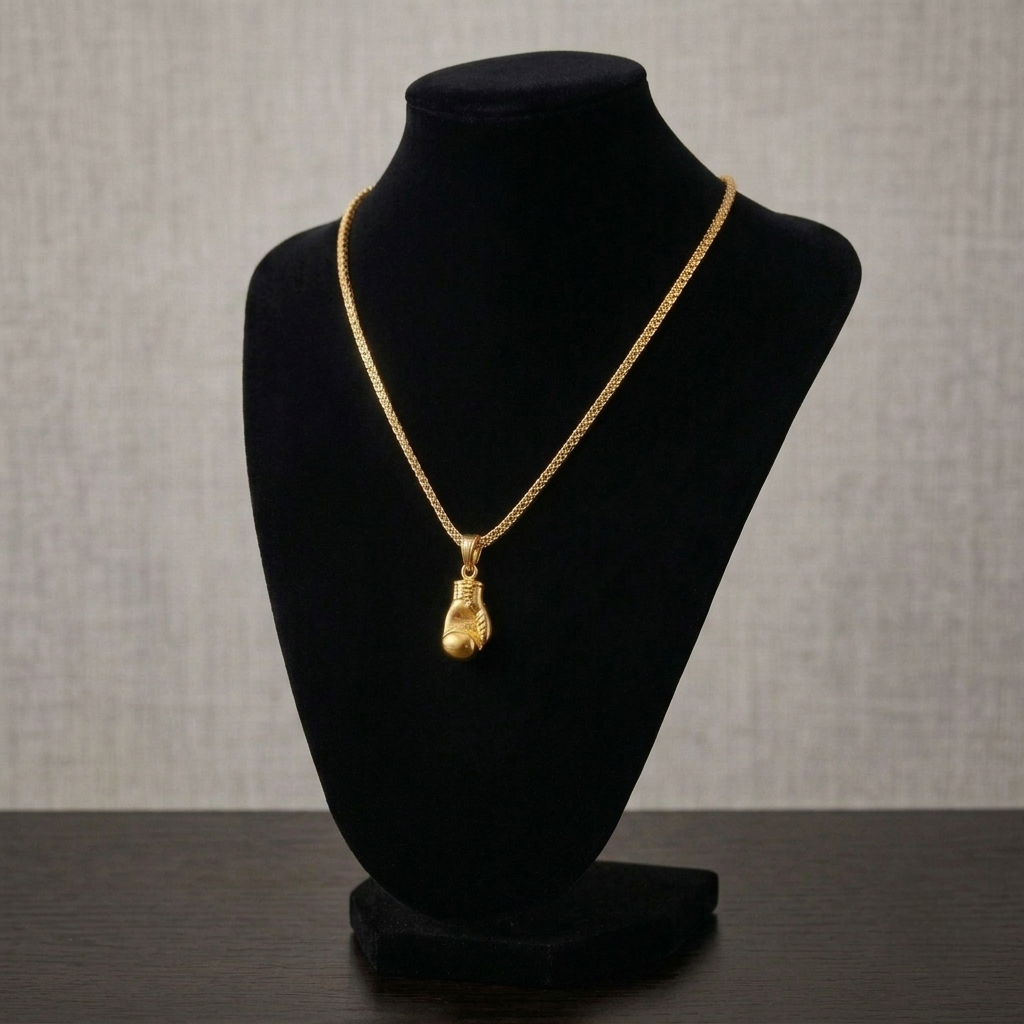 Silver Necklace