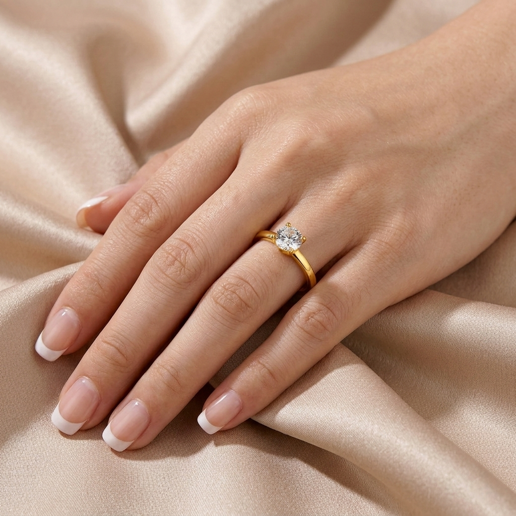 Gold Ring