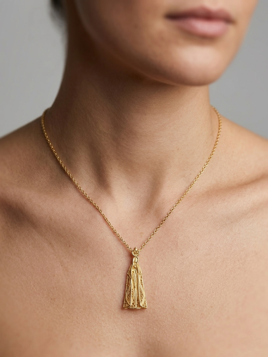 Silver Necklace