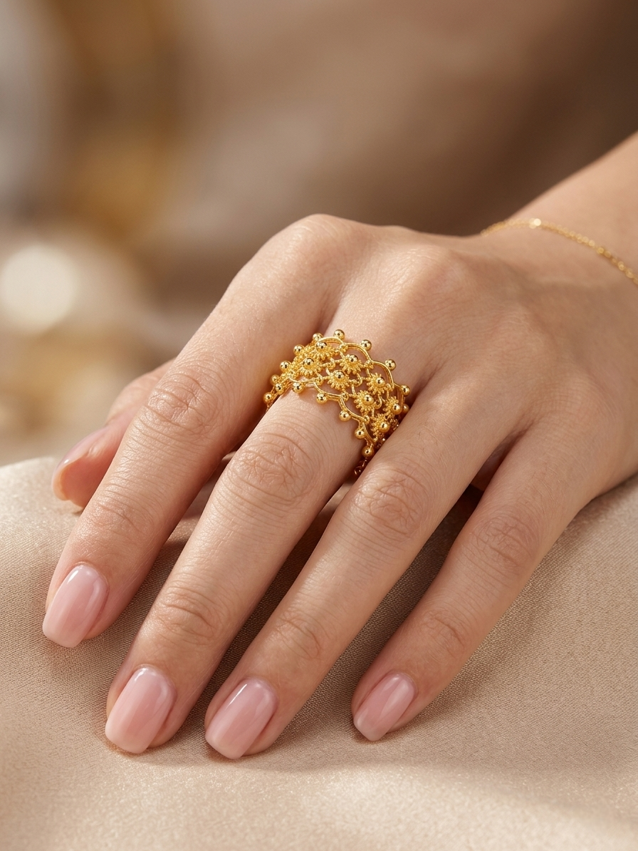 Silver Ring