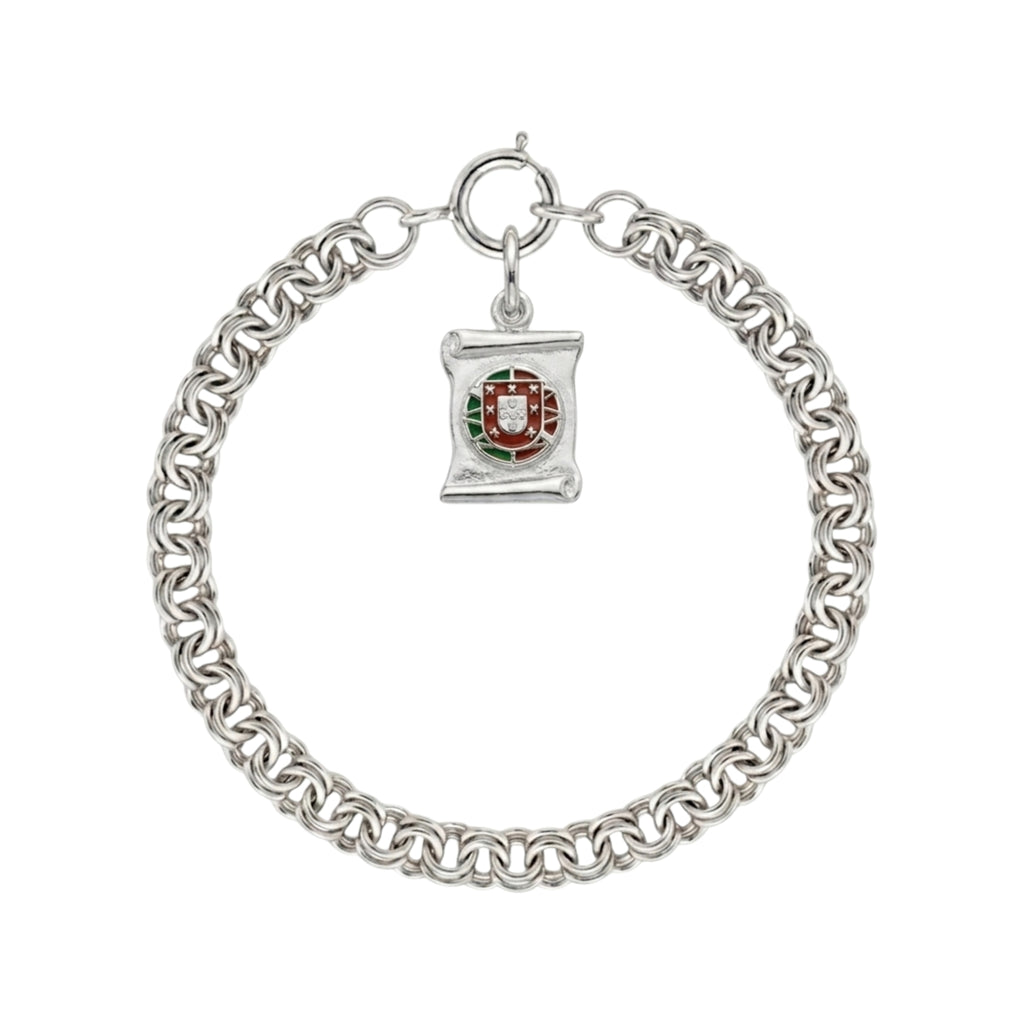 Bracelet en argent