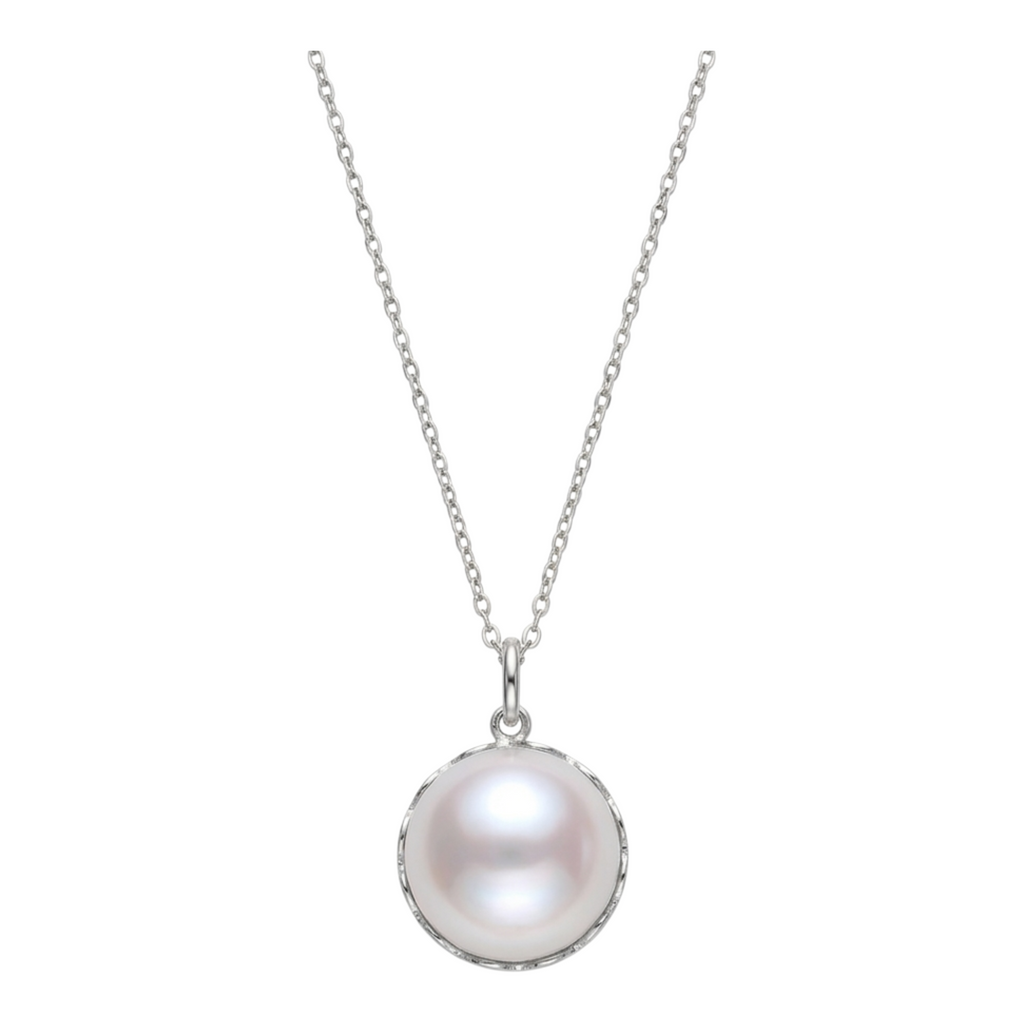 Silver Necklace