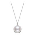 Silver Necklace