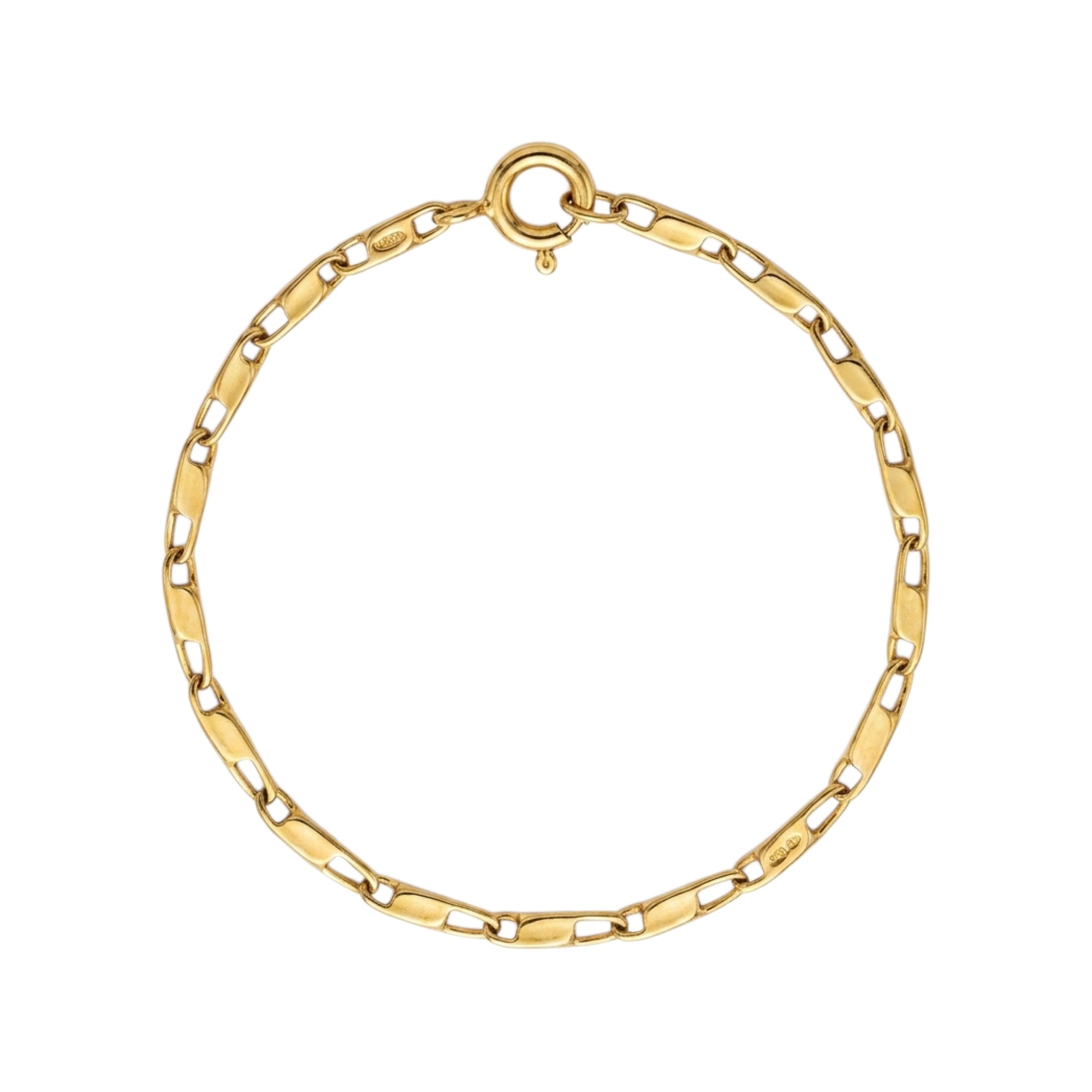 Gold Bracelet