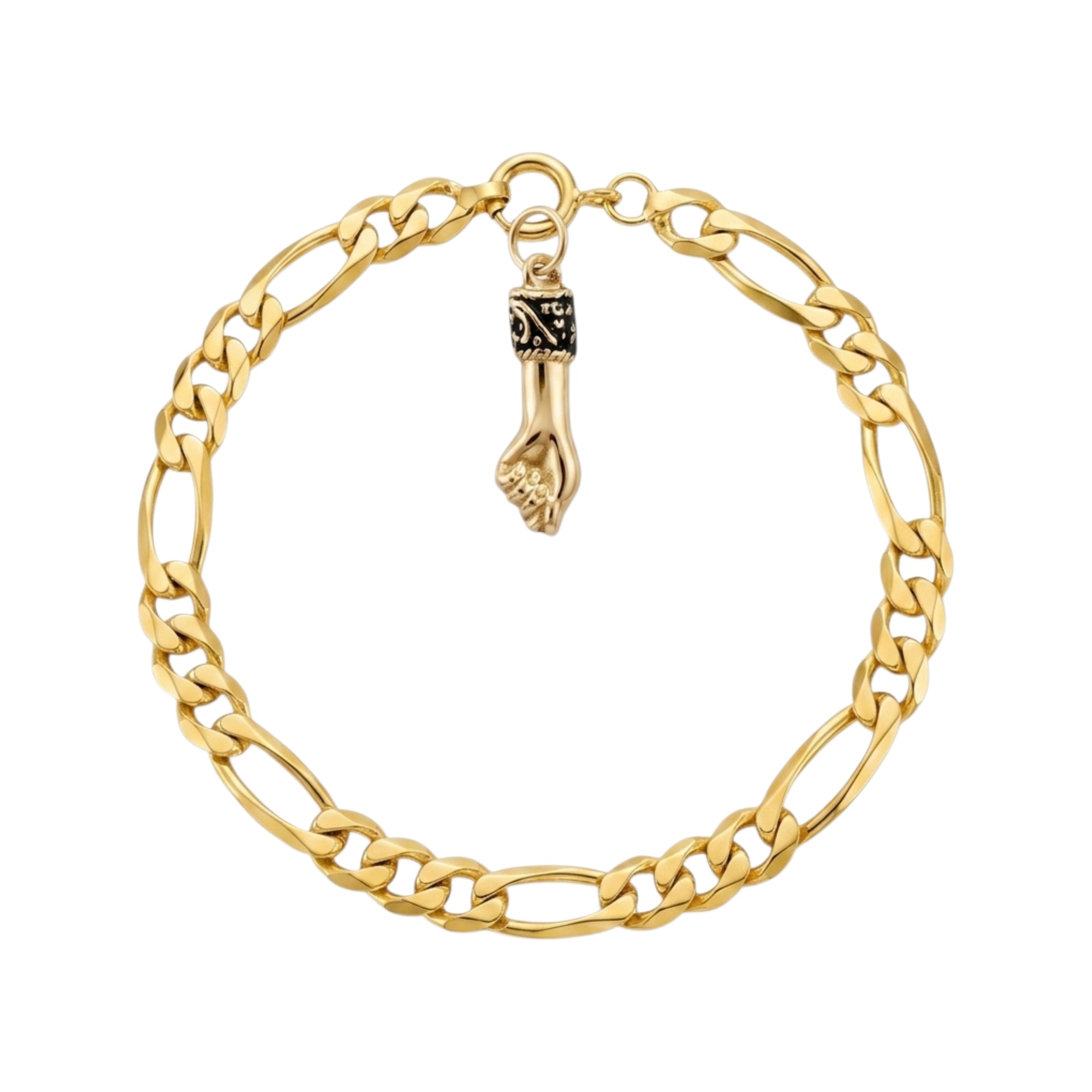 Pulseira Ouro
