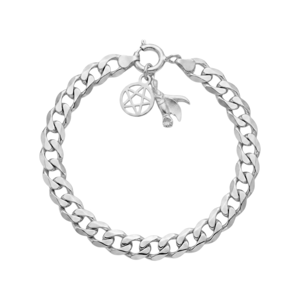 Bracelet en argent