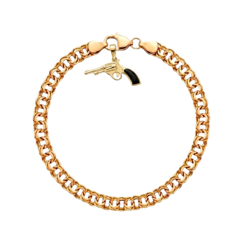 Gold Bracelet