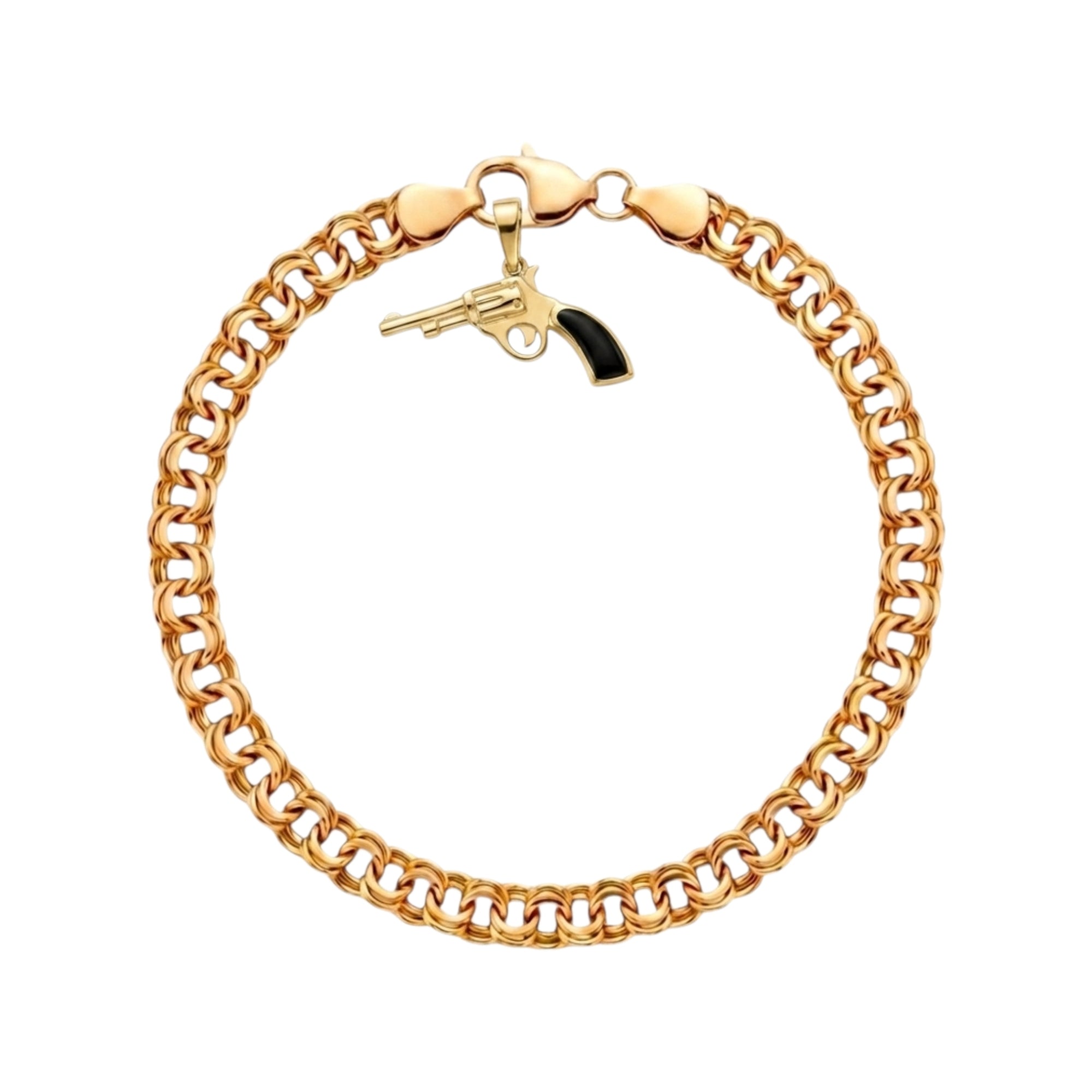 Gold Bracelet