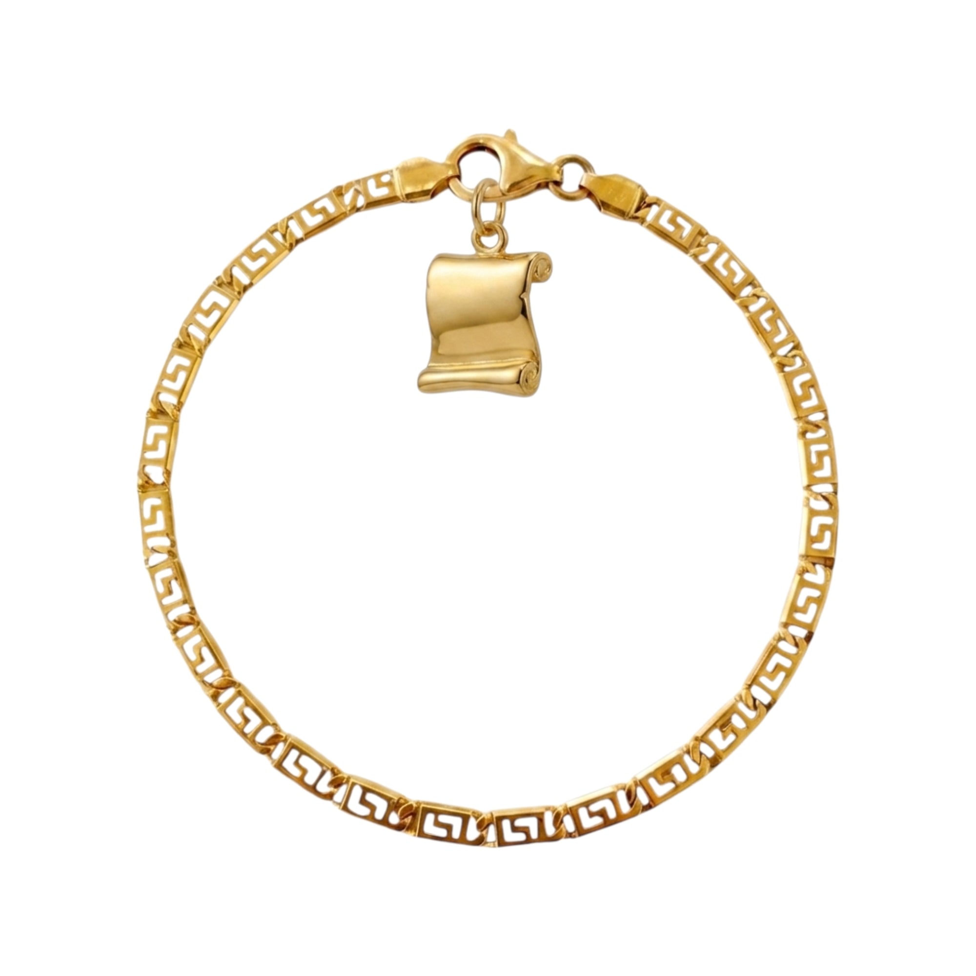 Gold Bracelet