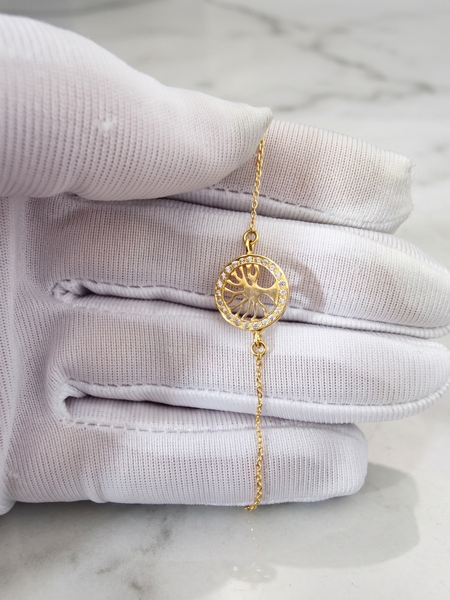 Pulseira Ouro