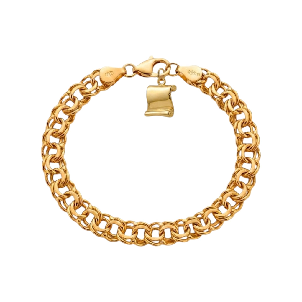 Bracelet en or 