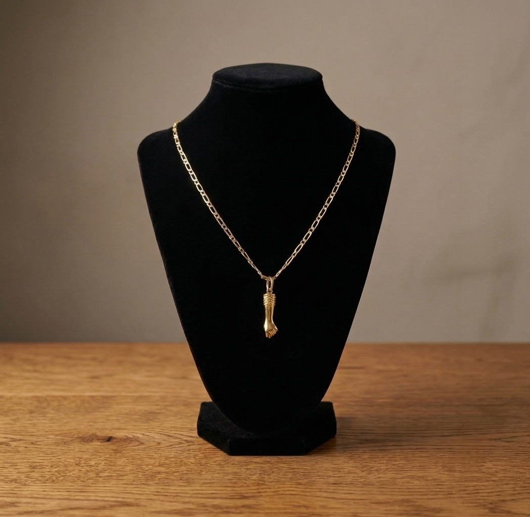 Silver Necklace