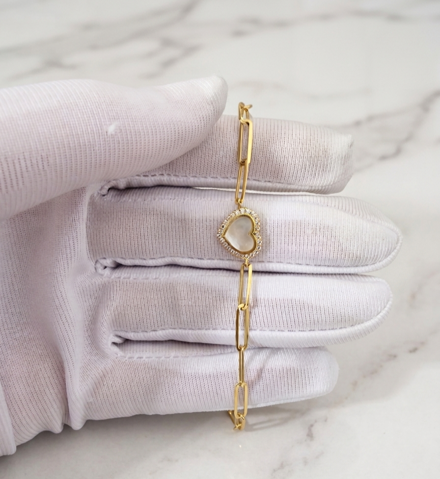 Pulseira Ouro