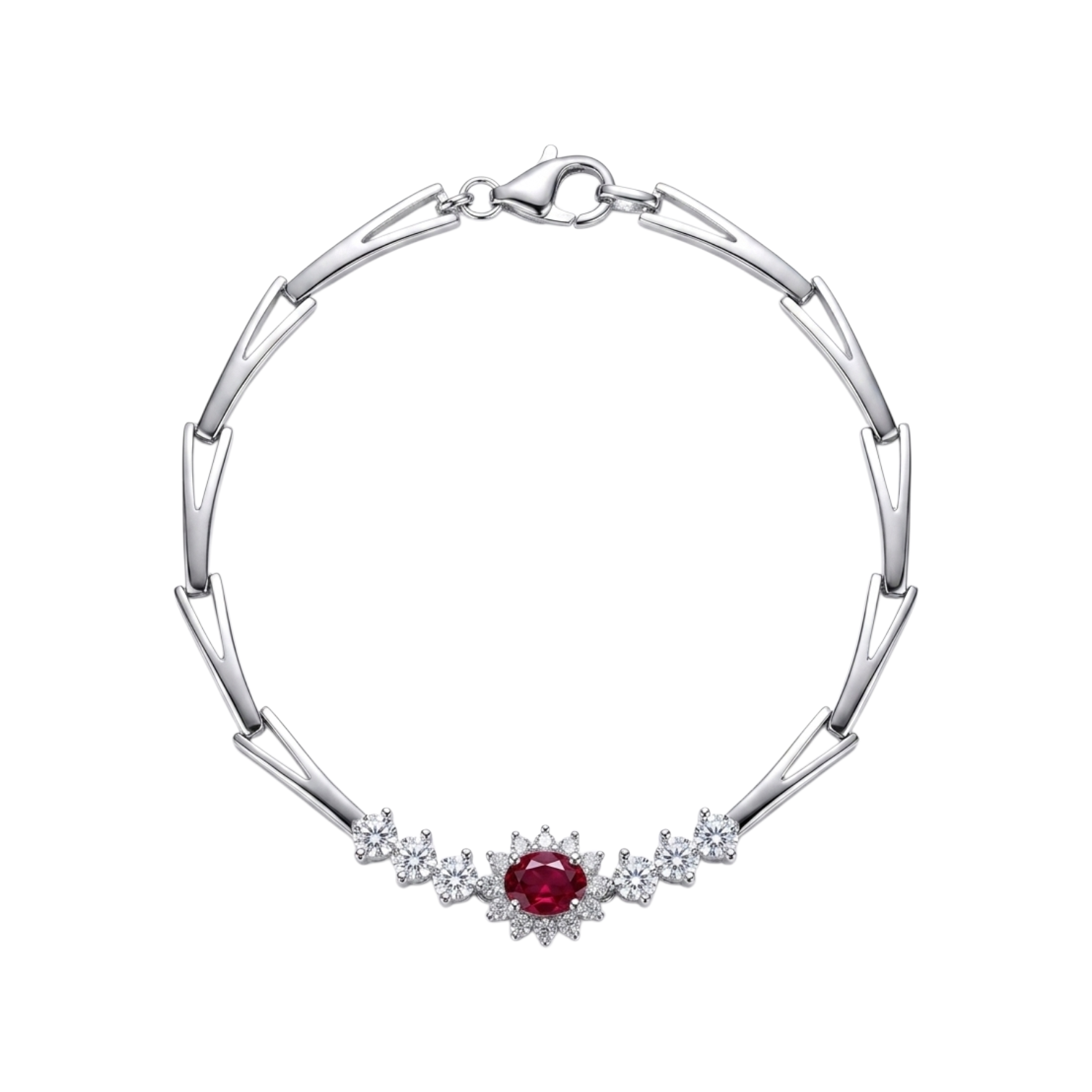 Pulseira Prata