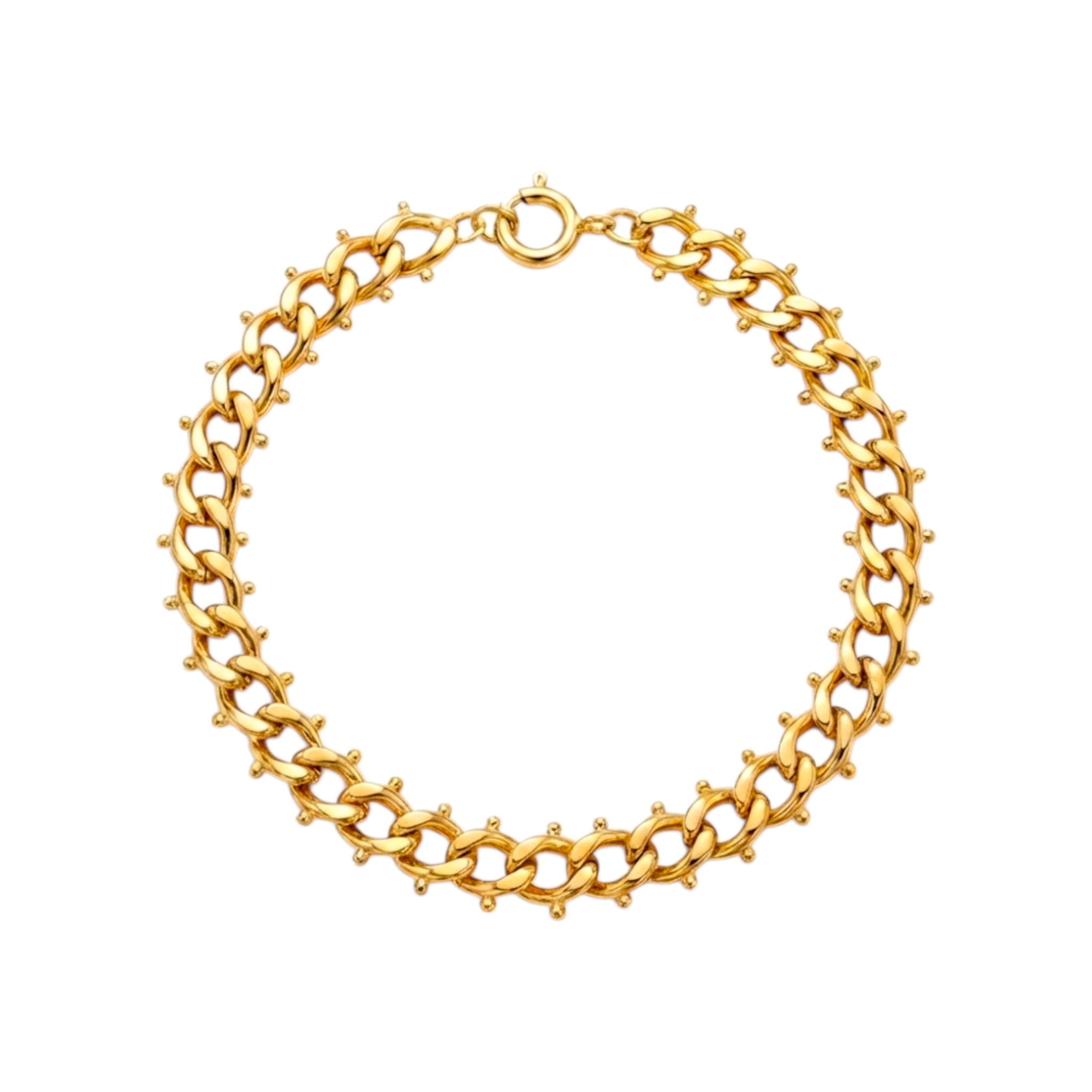 Pulseira Ouro
