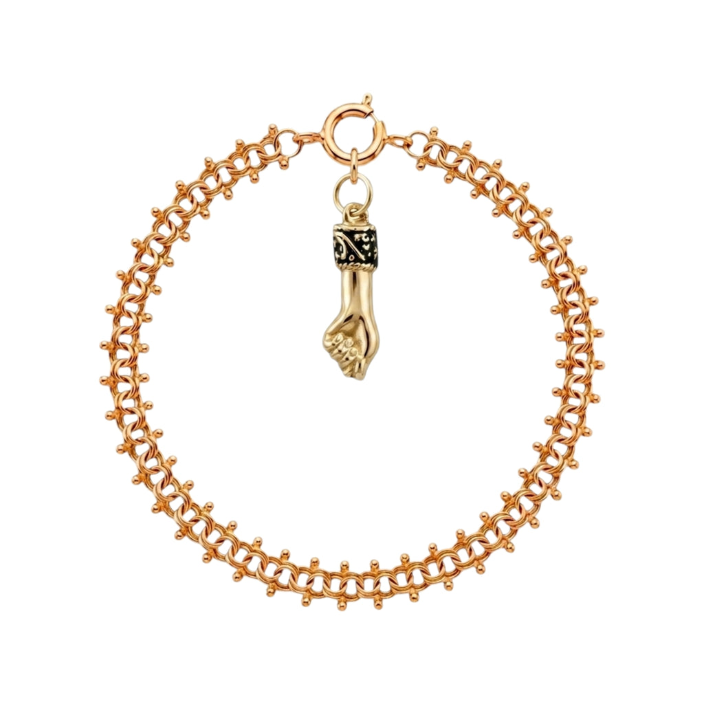 Bracelet en or 