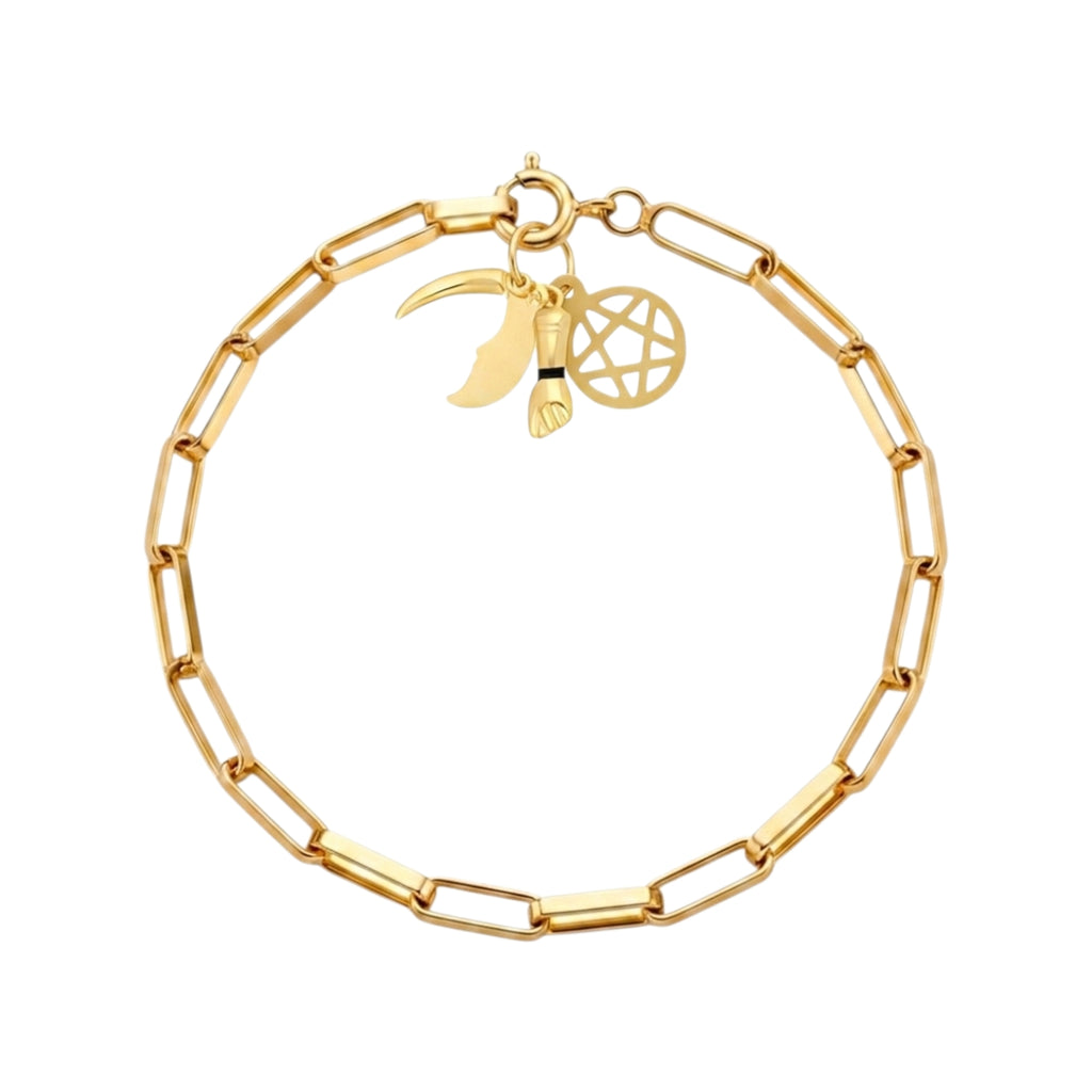 Pulseira Ouro