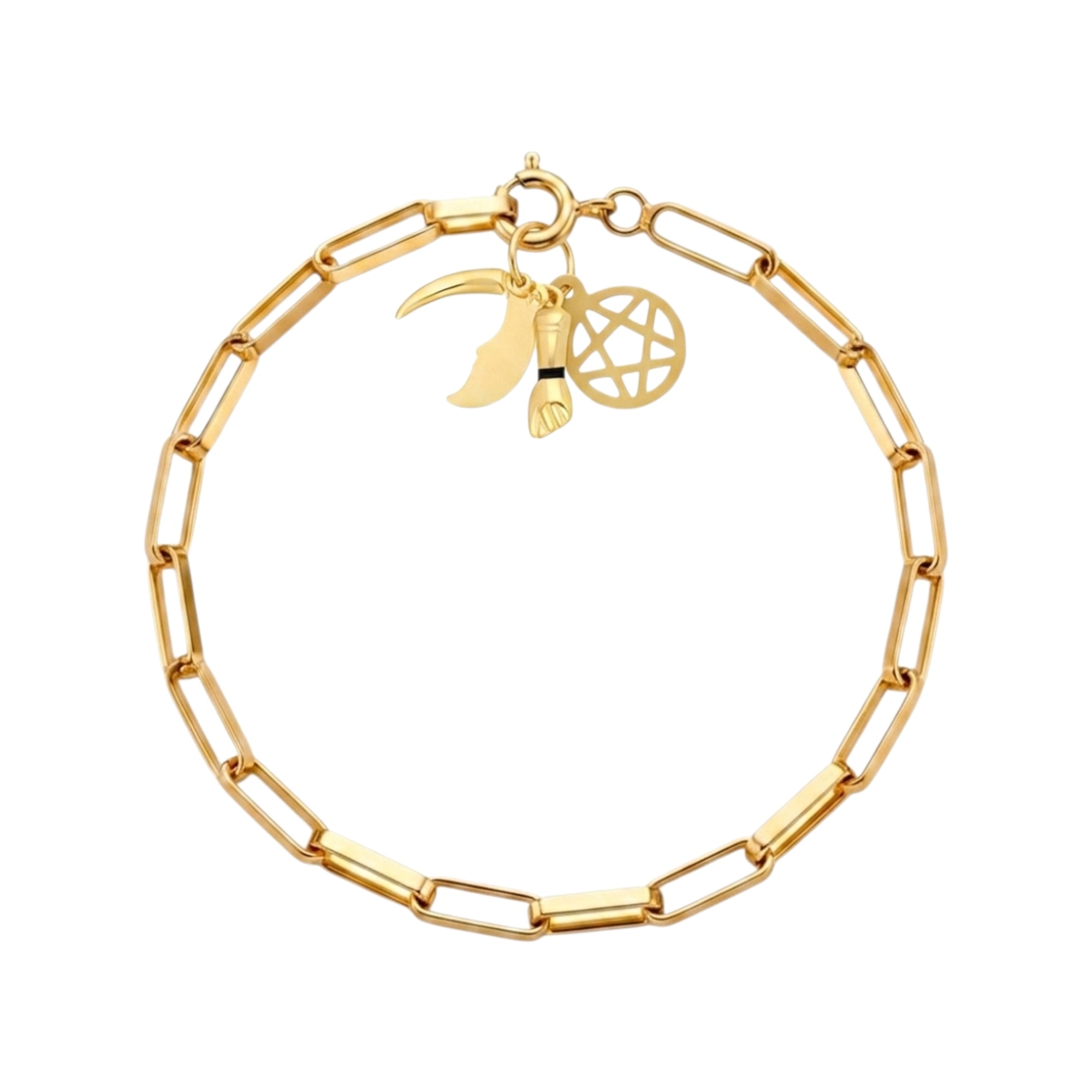 Pulseira Ouro