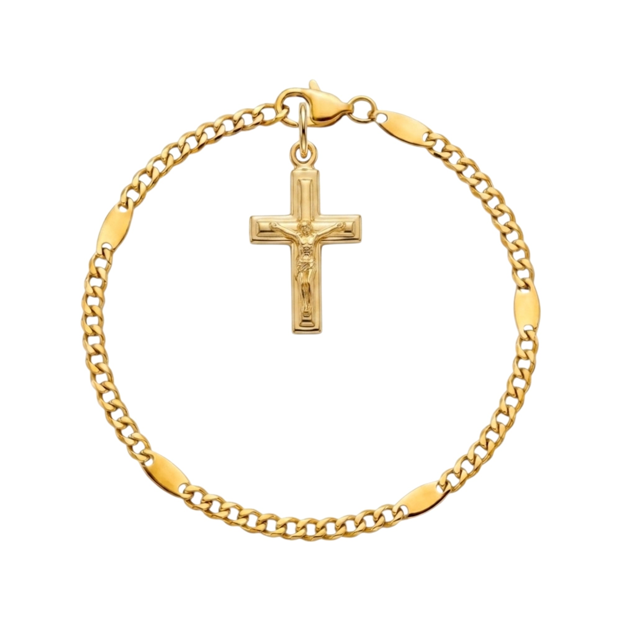 Bracelet en or 