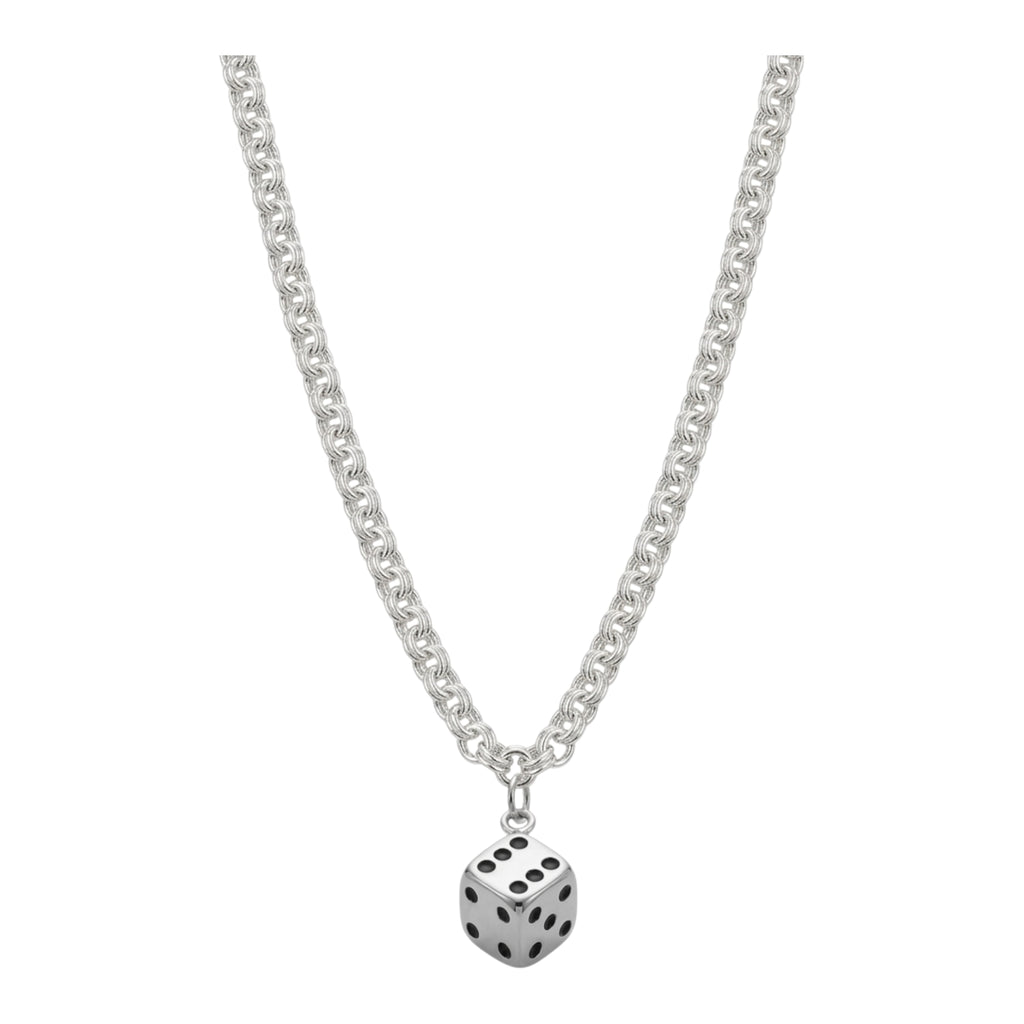 Silver Necklace