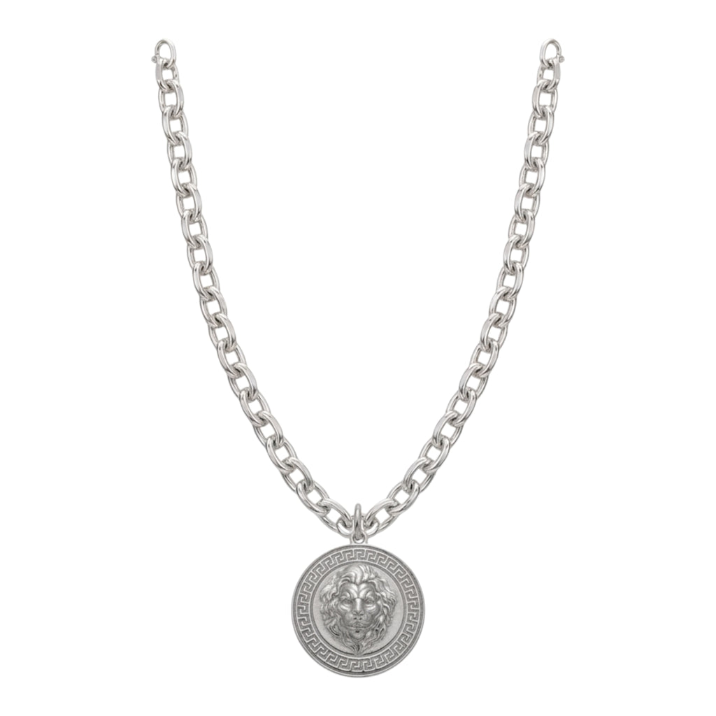 Collier en argent