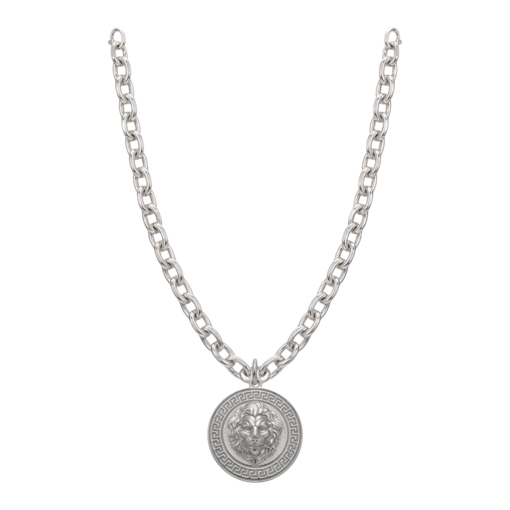 Collier en argent