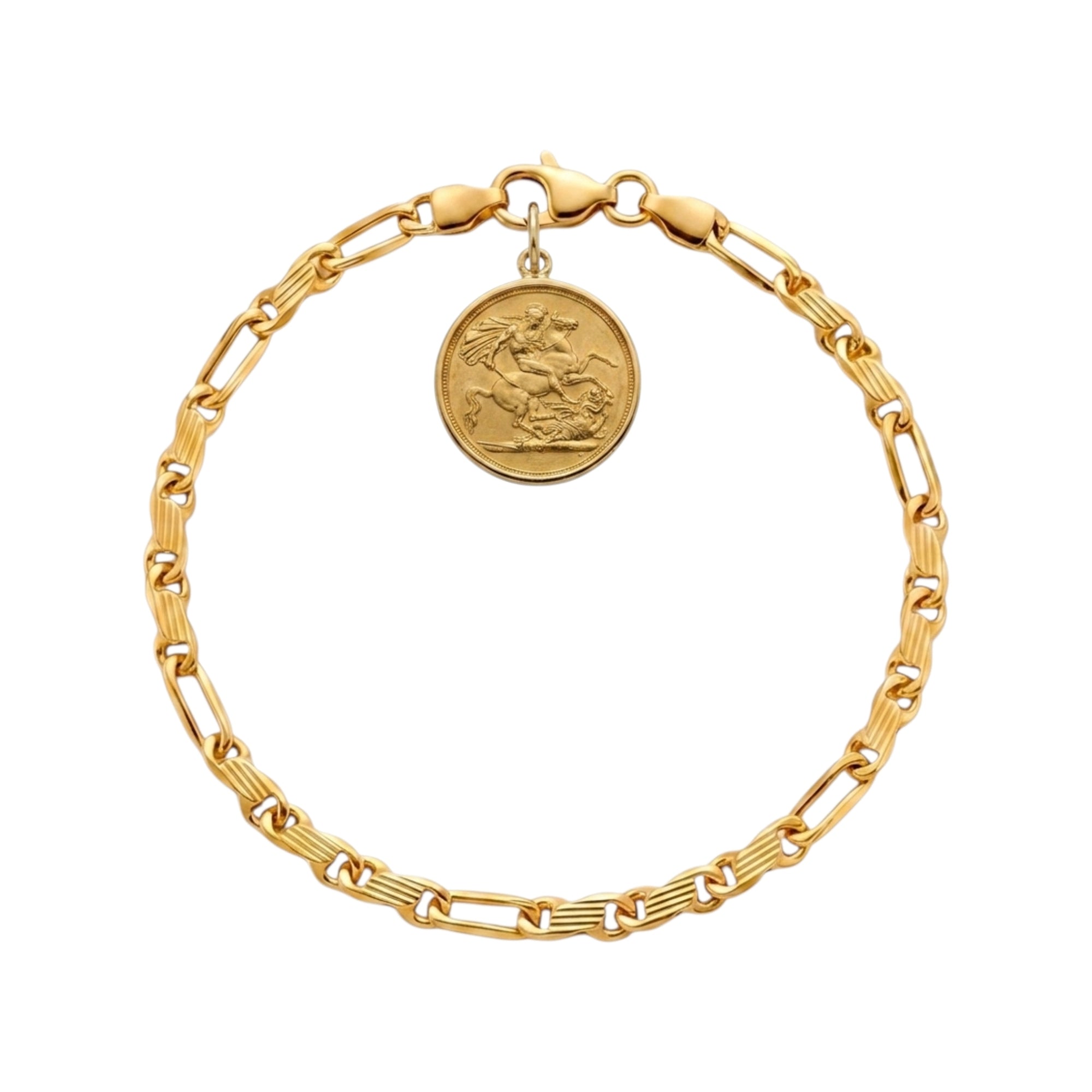 Pulseira Ouro