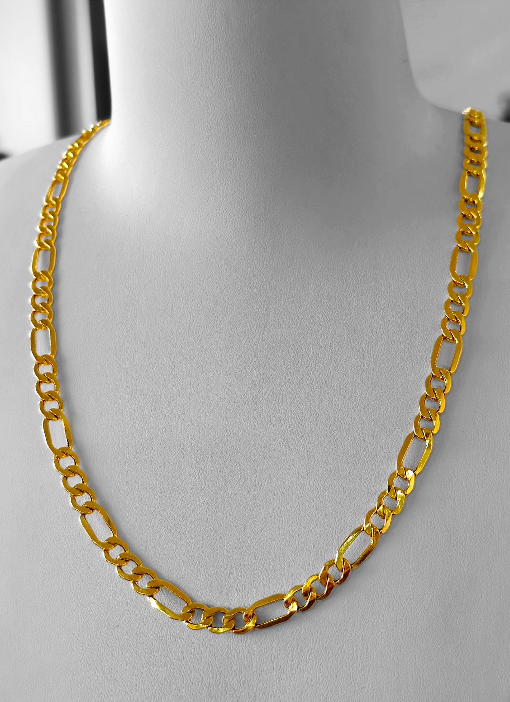 Gold Necklace